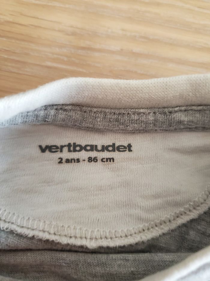 Ensemble 2 pièces 24 mois très bon état - photo numéro 4
