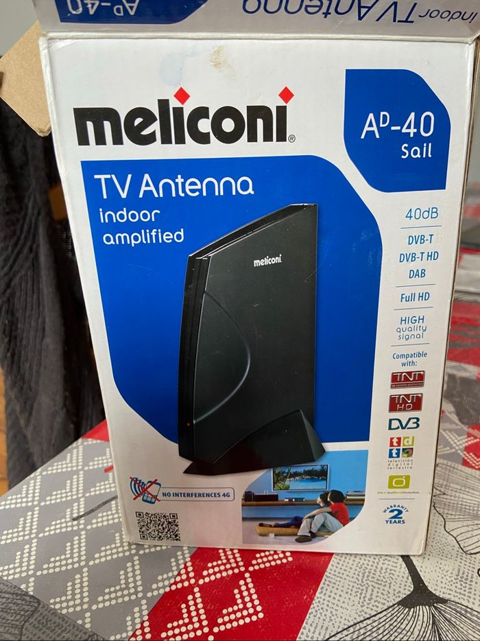 Décodeur TV antenne - photo numéro 3
