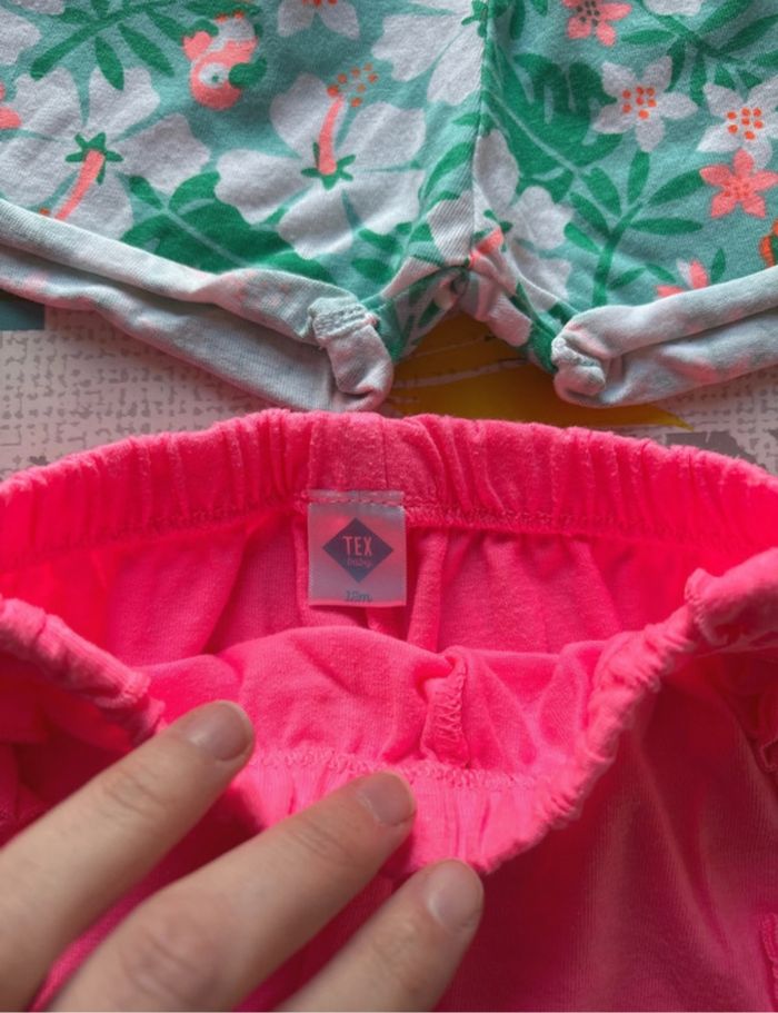 Lot 2 shorts - photo numéro 2