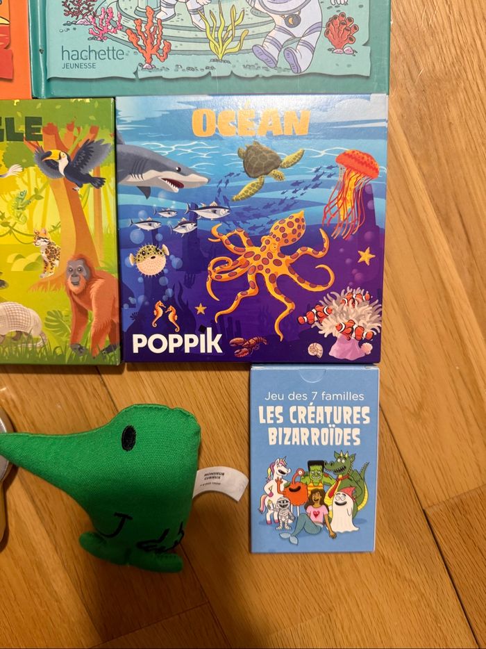 Lot de jouets - photo numéro 5