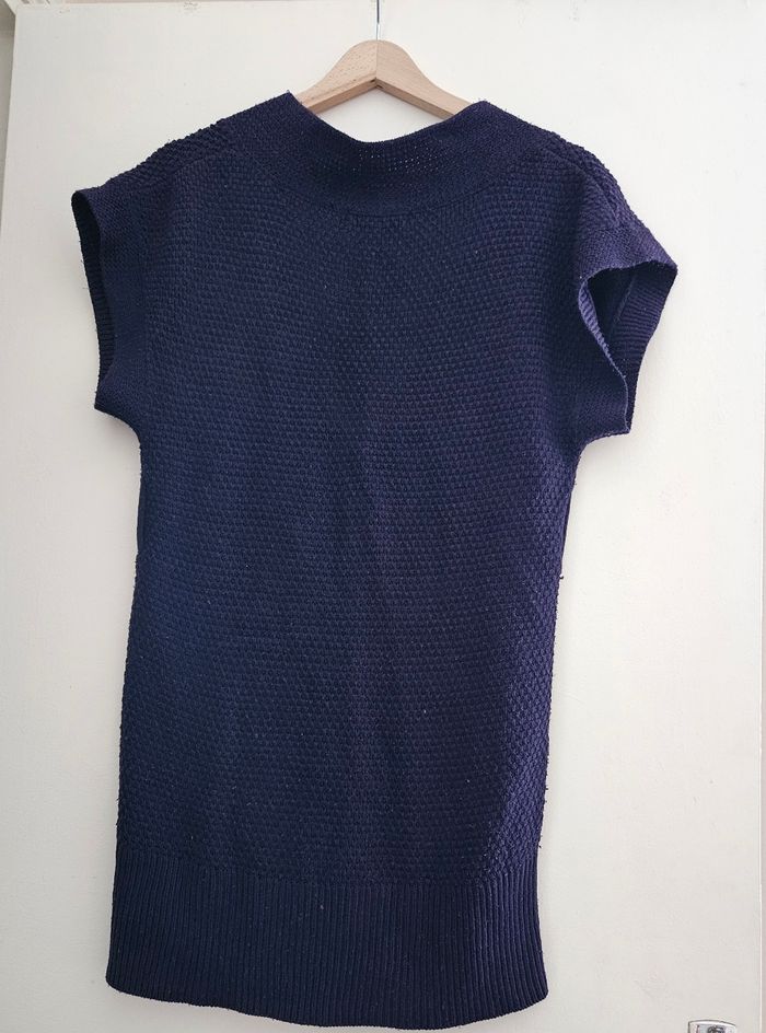 Pull long femme taille S-M - photo numéro 4