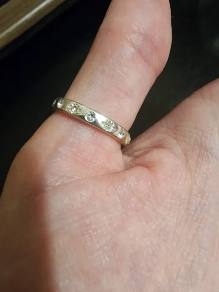 💎Bague diamant 💎 - photo numéro 5