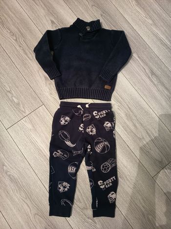 Ensemble 2 pièces taille 3 ans