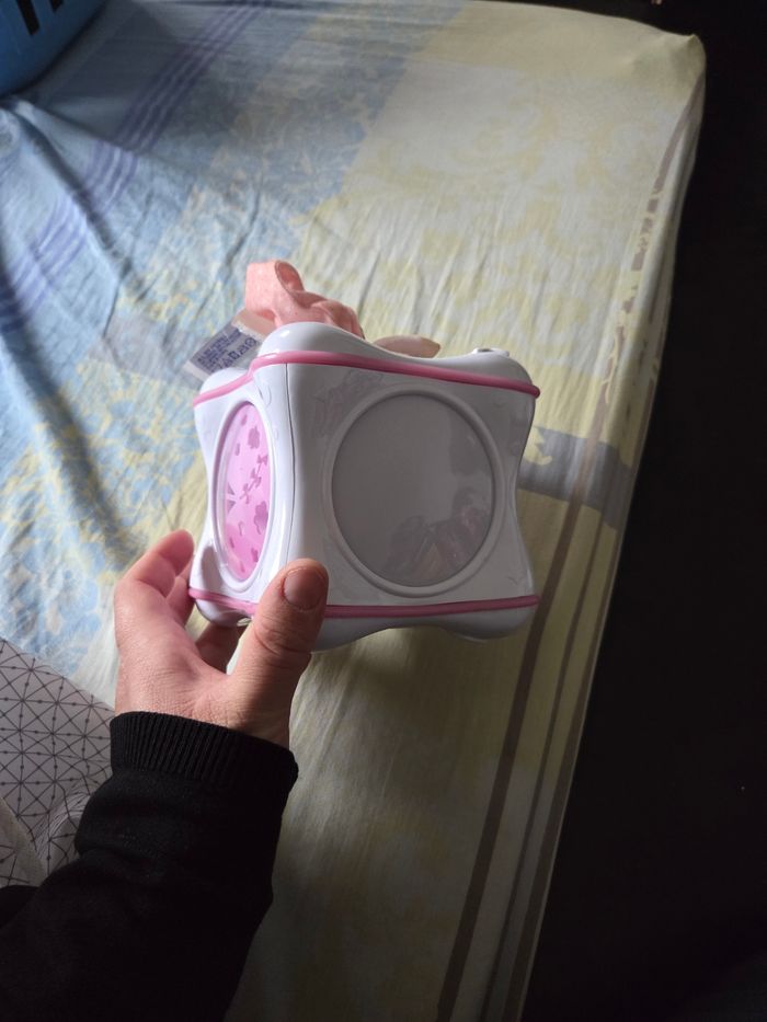 Veilleuse bébé - photo numéro 2