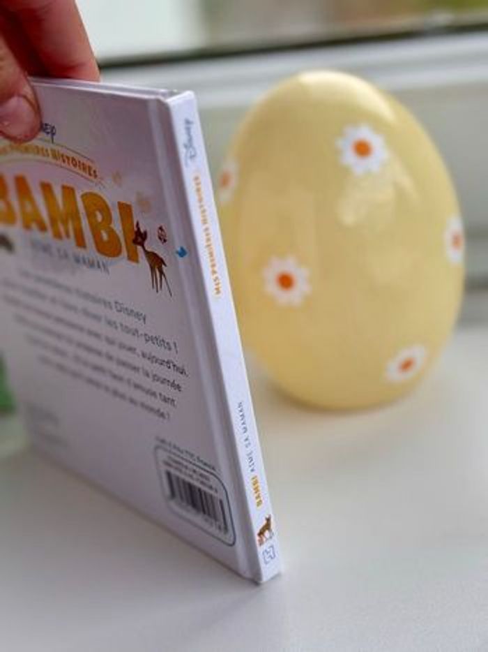Bambi aime sa maman mes premières histoires Disney - photo numéro 3