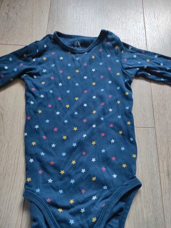 Bodie manches longues 2 ans