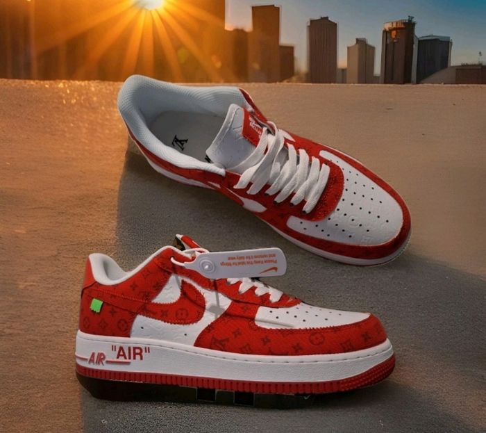 Black friday ai force 1 taille 43 neuve avec étiquettes 🏷 - photo numéro 9