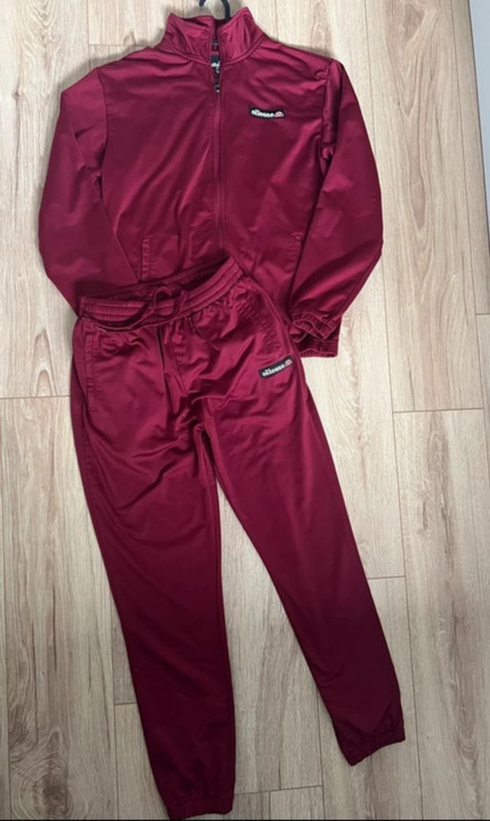 Survêtement jogging Ellesse taille M