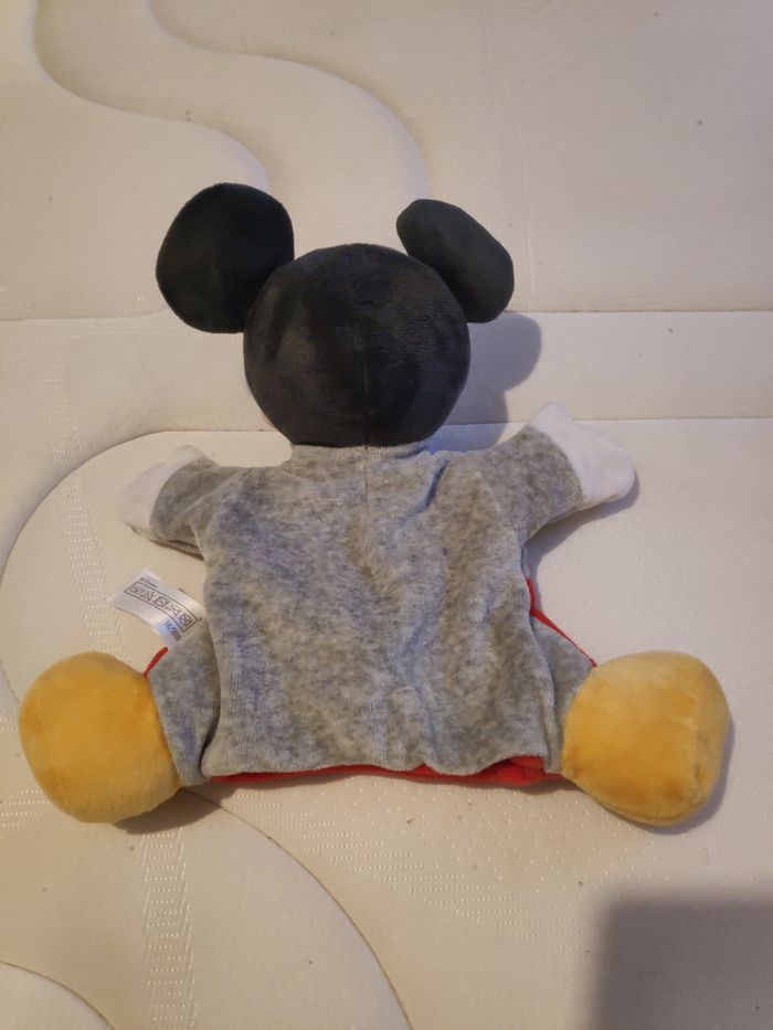 Marionnette mickey - photo numéro 3
