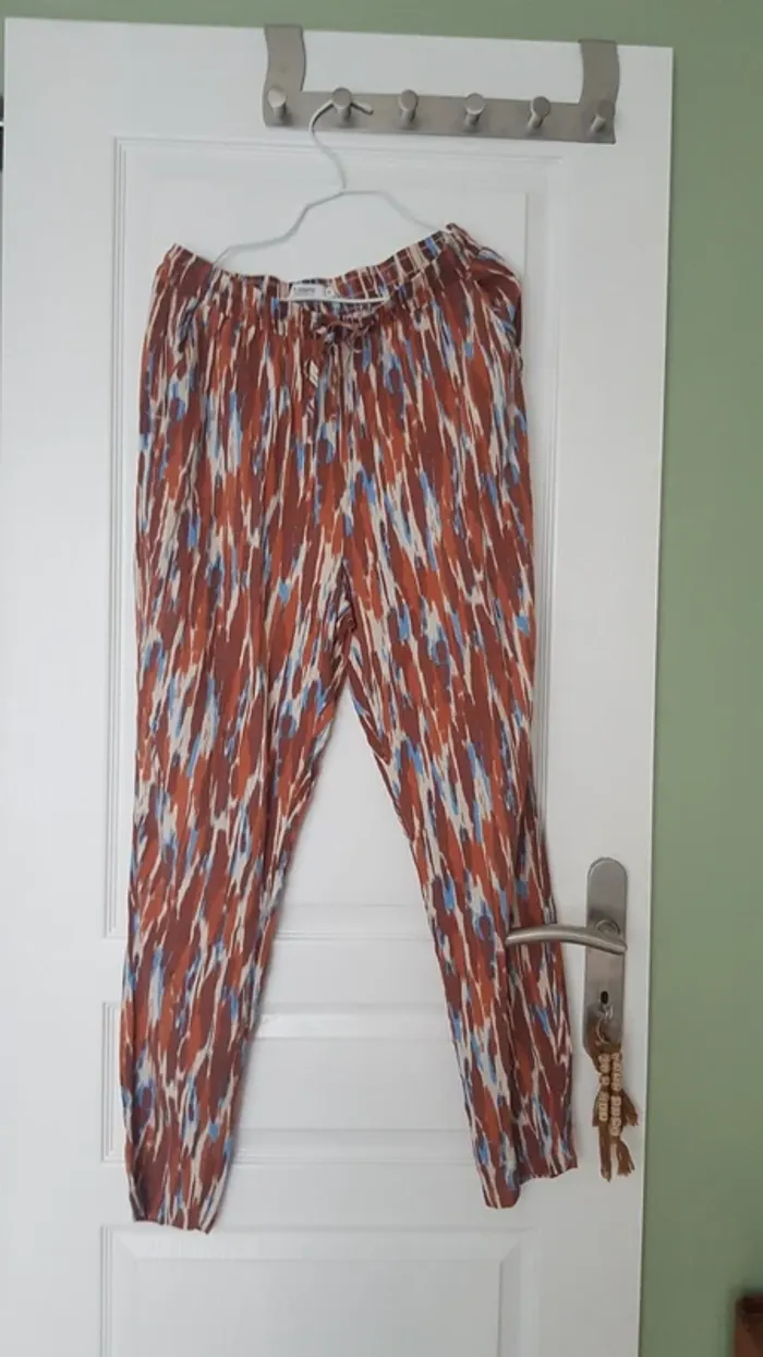Pantalon décontracté