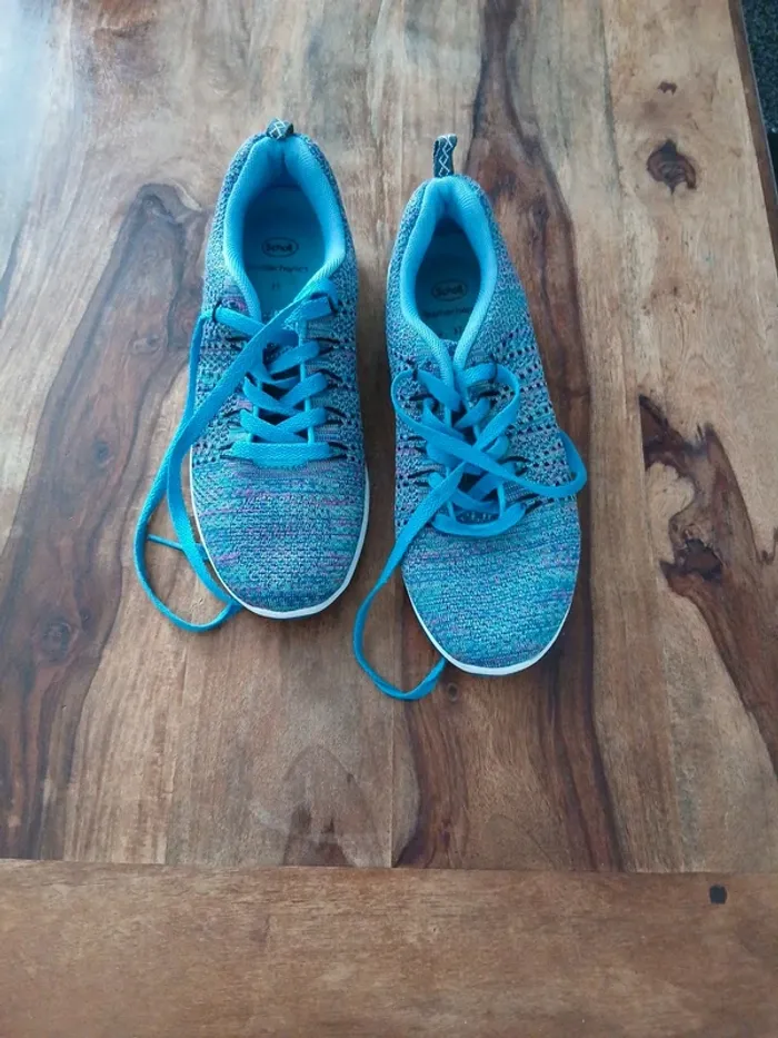 Chaussure basket femme taille 37 - photo numéro 2
