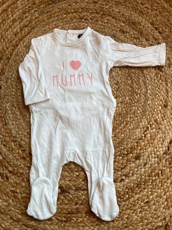 Pyjama 3 mois