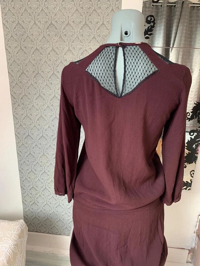 Robe IKKS taille 36 - photo numéro 7