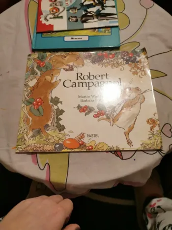 Livre Robert Campagnol