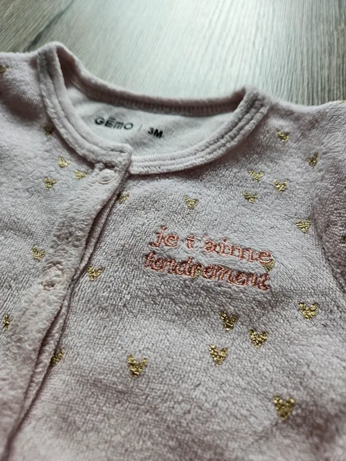 Pyjama - photo numéro 3