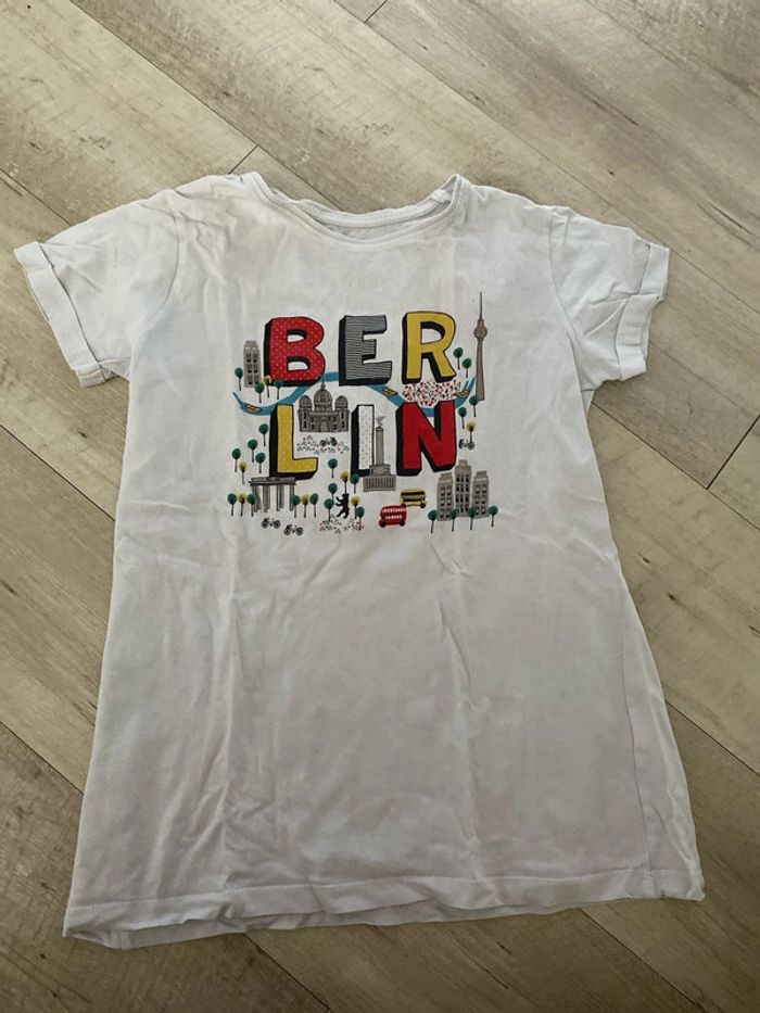 T shirt Berlin