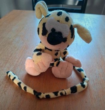 Peluche petit m'assoupir l ami