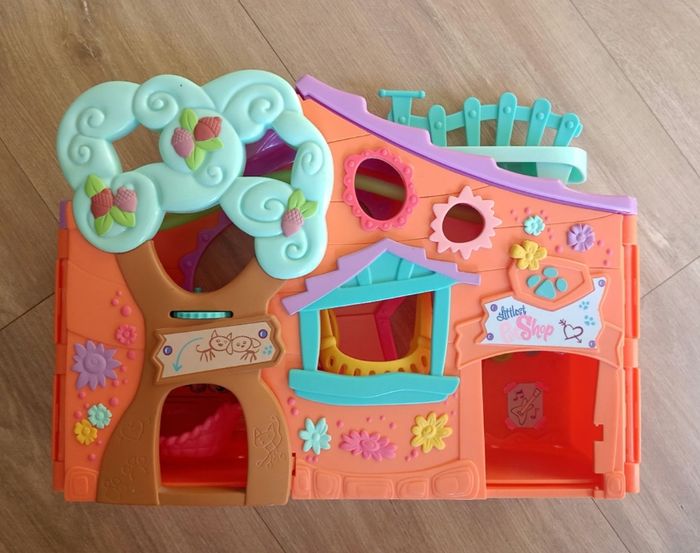 Maison Little Pet Shop