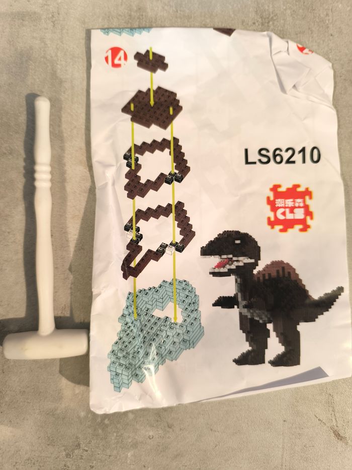 Jeu de construction lego - photo numéro 4