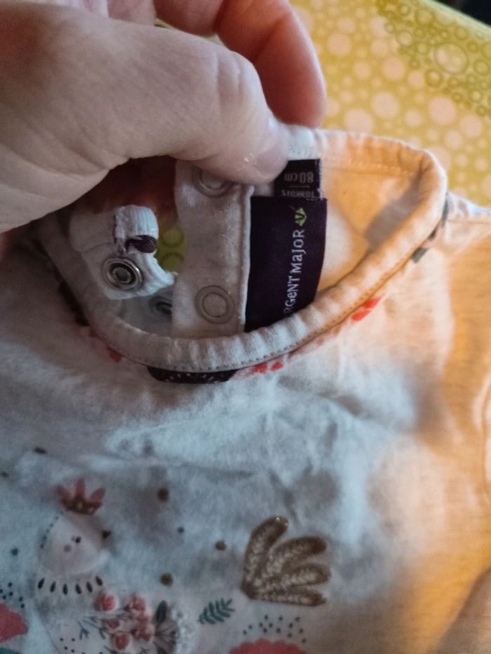 Pull sergent major - photo numéro 4