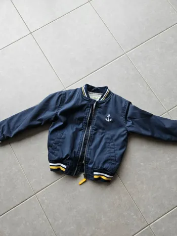 Veste bombers Verbaudet
