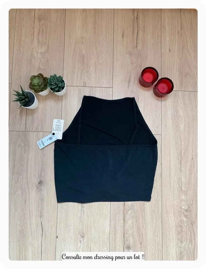 Crop top undiz - photo numéro 3