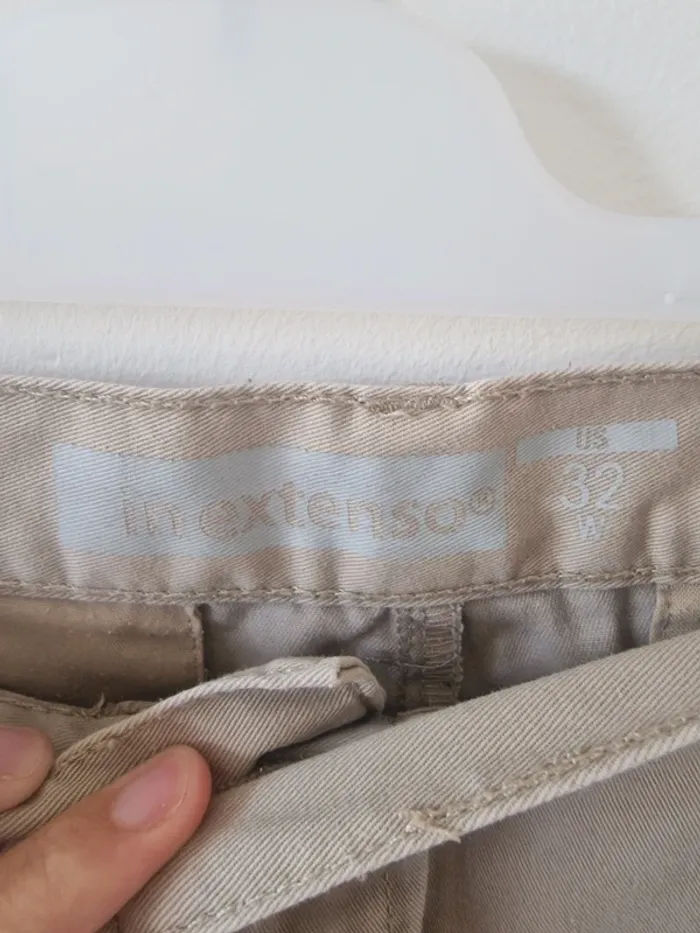 Short chino - photo numéro 3