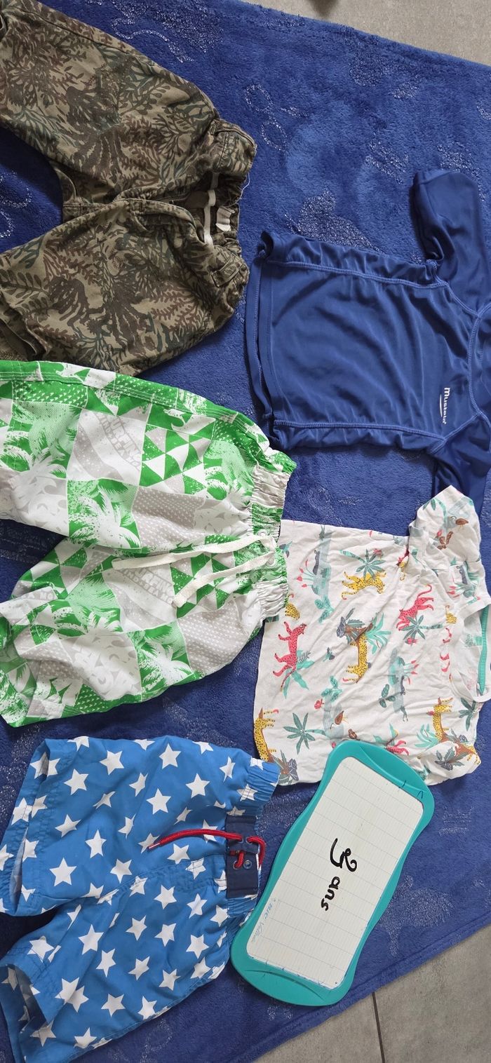 Lot garçon - photo numéro 5