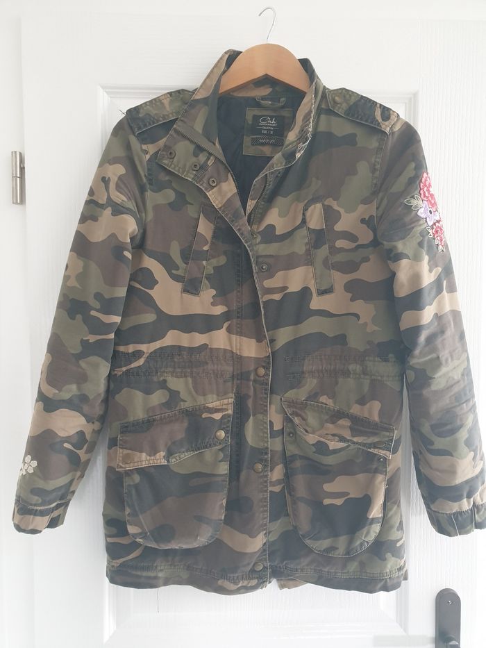 Veste femme clockhouse taille 36 - photo numéro 2