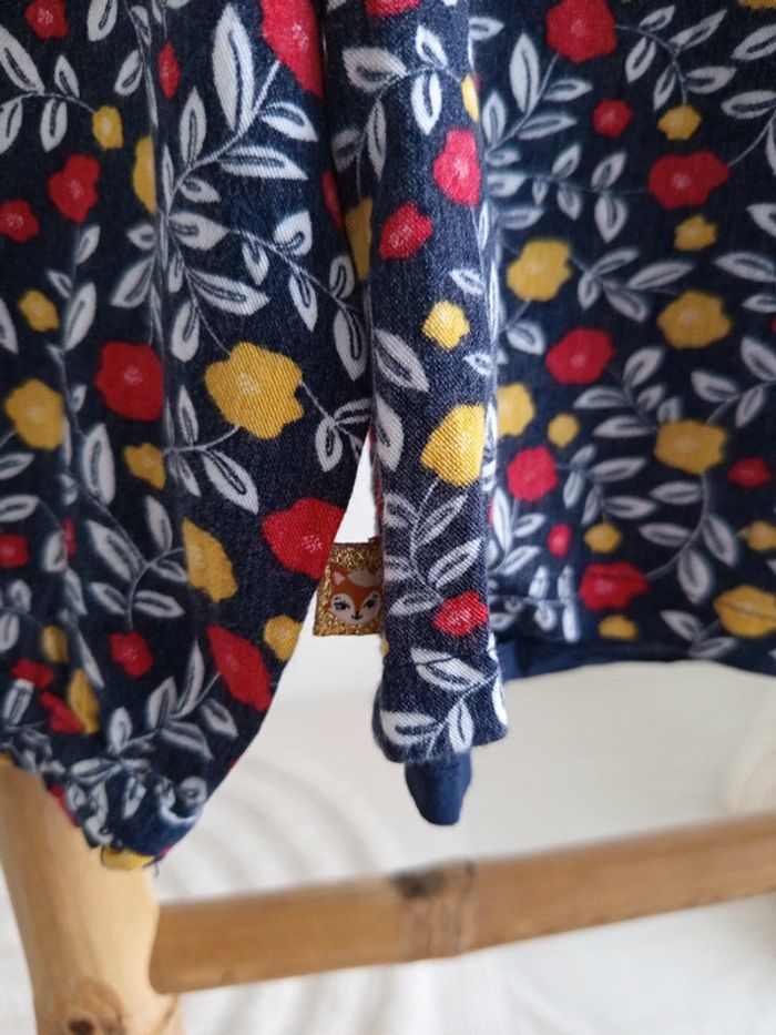 Jolie blouse chemisier Sergent Major 6 ans - photo numéro 5