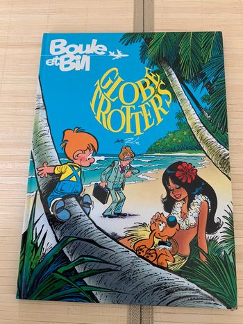 Boule et Bill : Globe Trotters