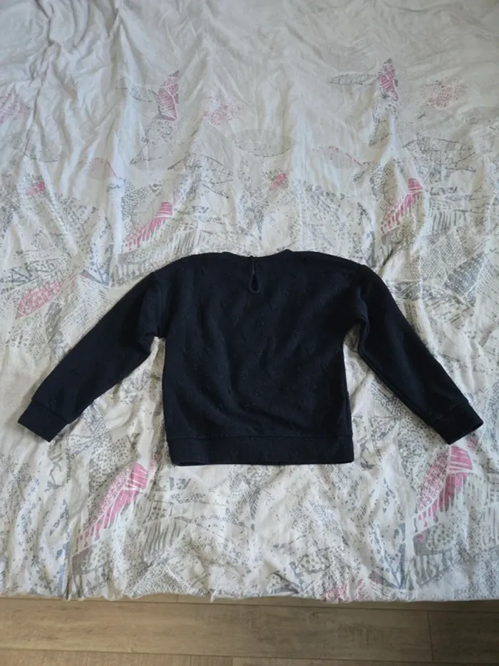 Pull fille taille 6ans kiabi - photo numéro 4