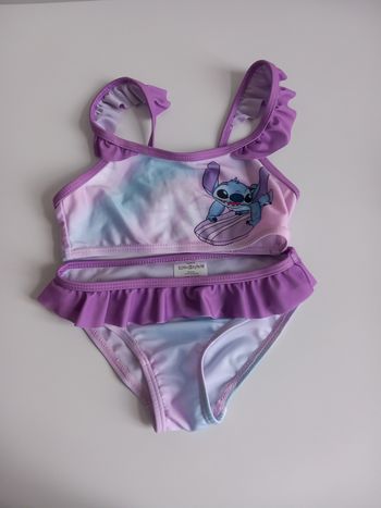 Maillot 2 pièces taille 98/104