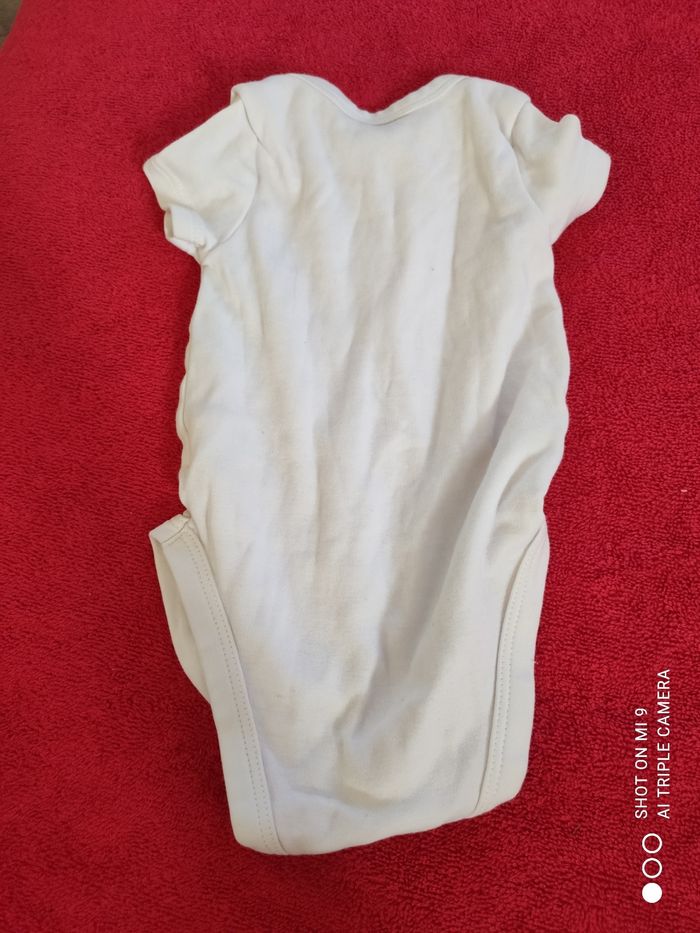 Bodie manche courte - photo numéro 5