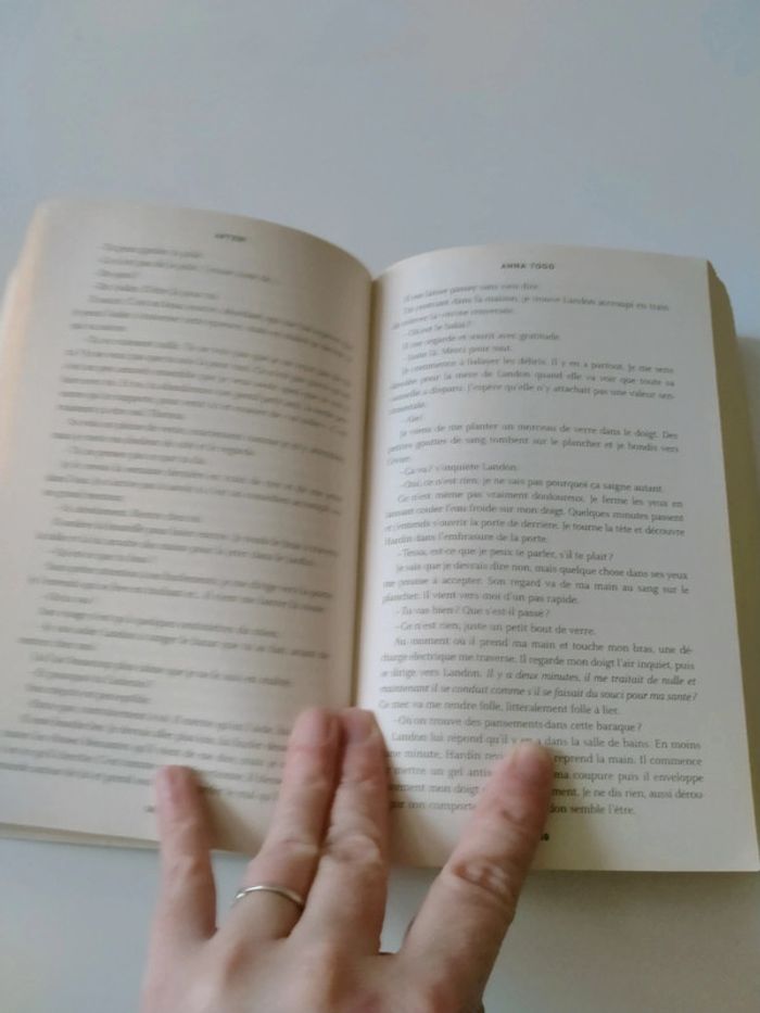 Livre after saison 1 - photo numéro 3