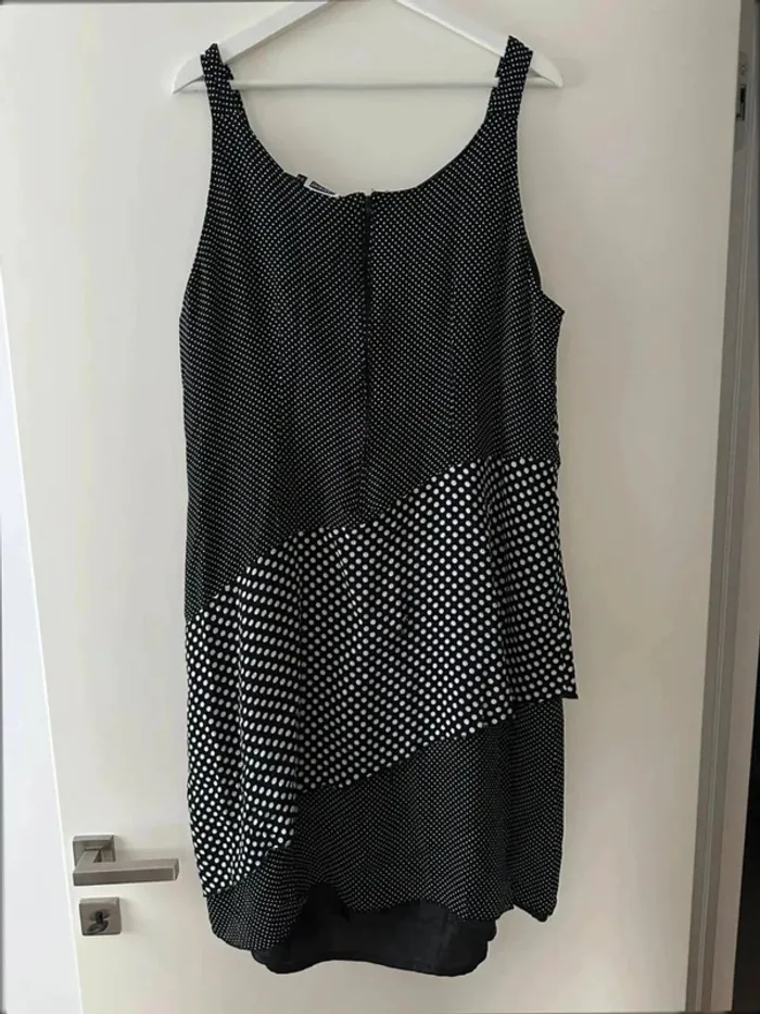 Robe noire femme taille 48 - photo numéro 6