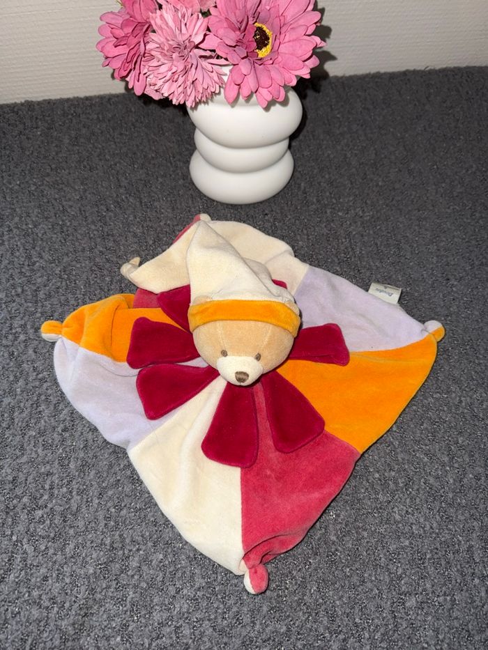 Doudou lapin - photo numéro 3