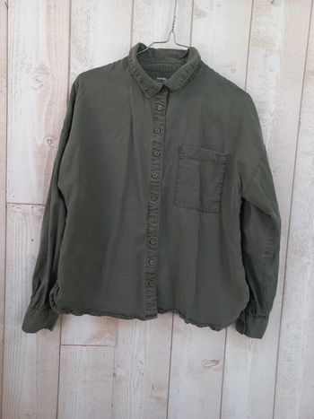 Chemise manches longues XS