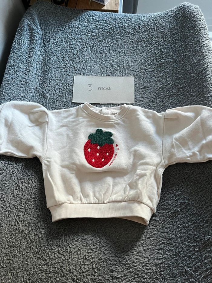 Pull fraises