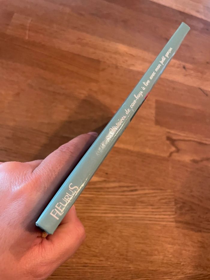 Livre Histoires de Cow-boys à lire avec mon petit garçon - photo numéro 2