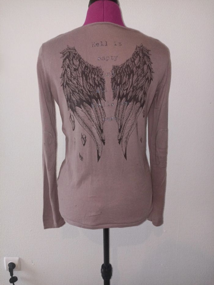 Jolie pull DDP - photo numéro 4