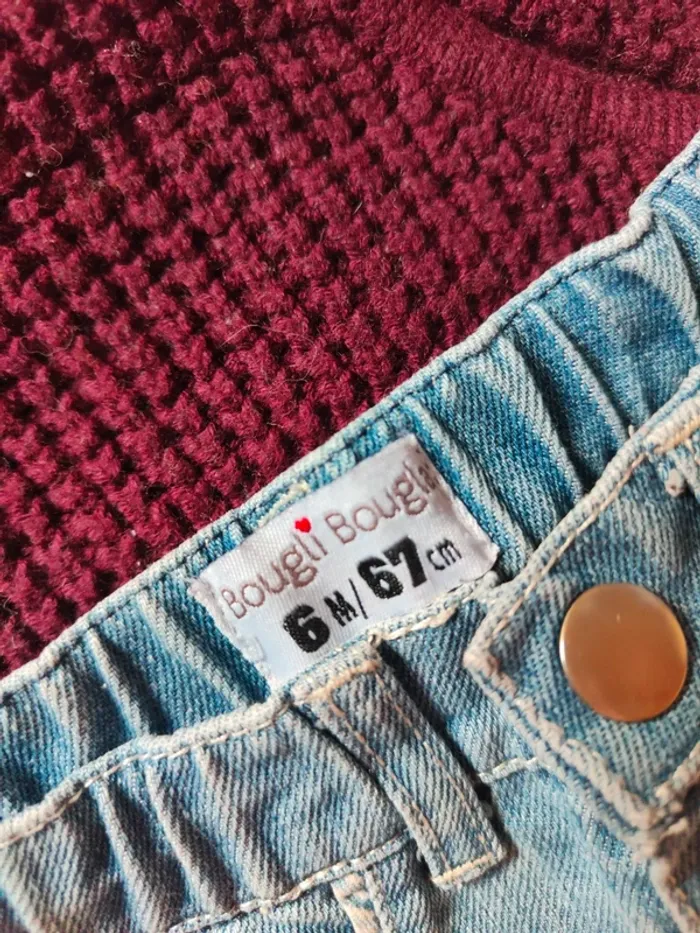 Ensemble pantalon et pull - photo numéro 2