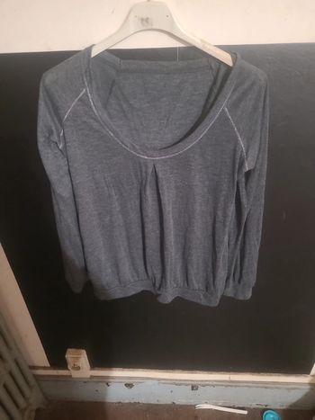 Tee shirt manches longues