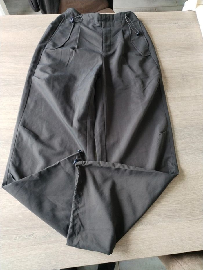 Pantalon fluide taille 34