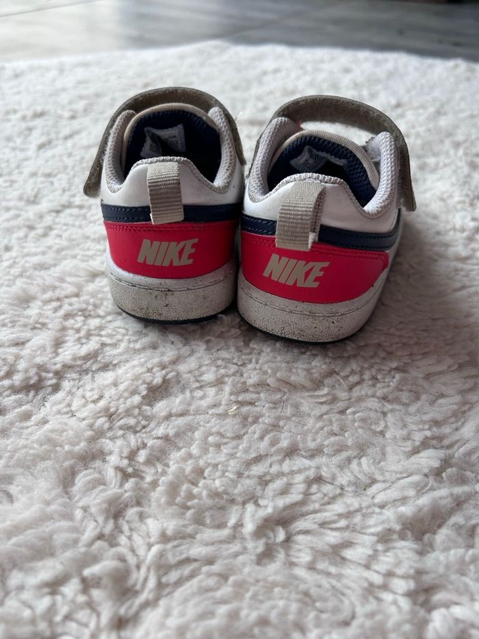 Nike court borough low recraft Taille 22 - photo numéro 4