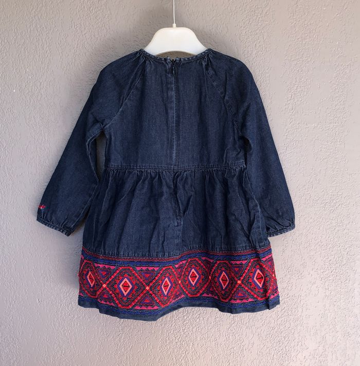 Robe Catimini 24 mois - photo numéro 2