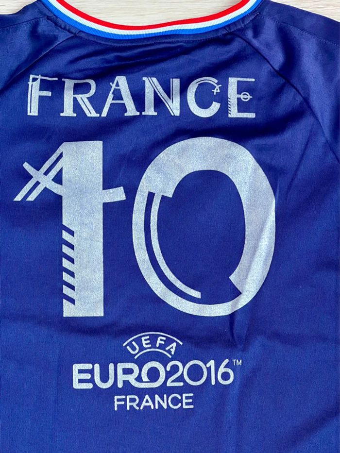 T shirt 12 ans uefa - photo numéro 5