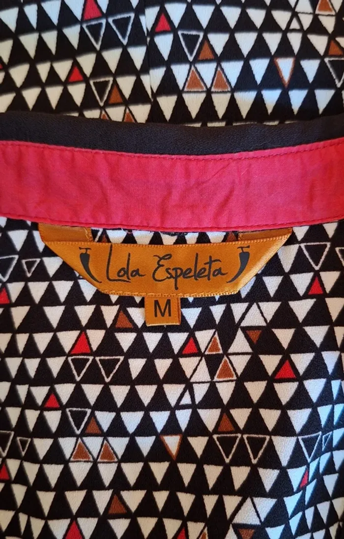 Chemisier chic et original Lola Espeleta - photo numéro 9