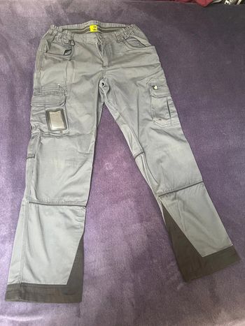 pantalon de travail north ways taille 44 l
