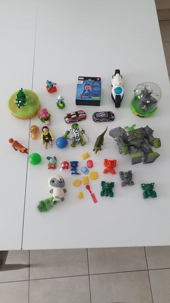 Lot de jouet